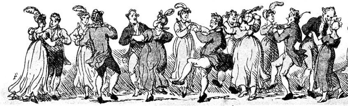 Dancing