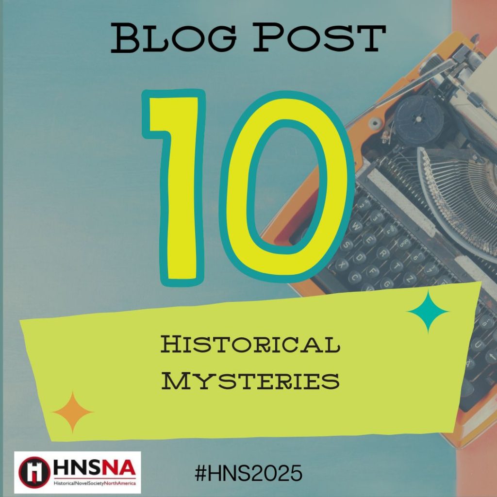 Historical Mystereis graphic